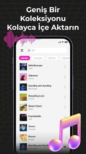 Audio Insight-Çevrimdışı Müzik ekran görüntüsü