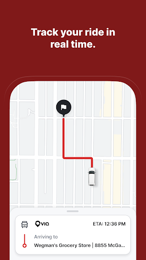 HoCo RapidRide ekran görüntüsü