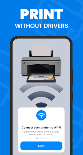 Printer App & Document Scanner ekran görüntüsü