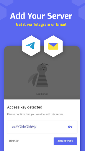 BeePass VPN: Easy & Secure ekran görüntüsü