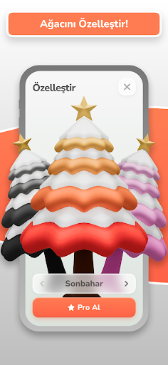 Deco My Tree: Arkadaş Notları ekran görüntüsü
