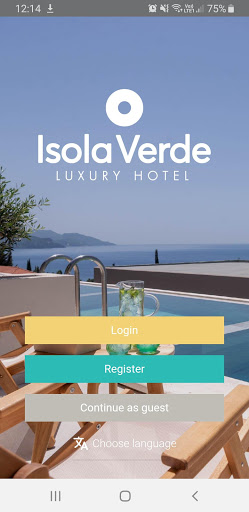 Isola Verde ekran görüntüsü