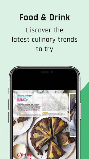 HomeStyle Magazine ekran görüntüsü