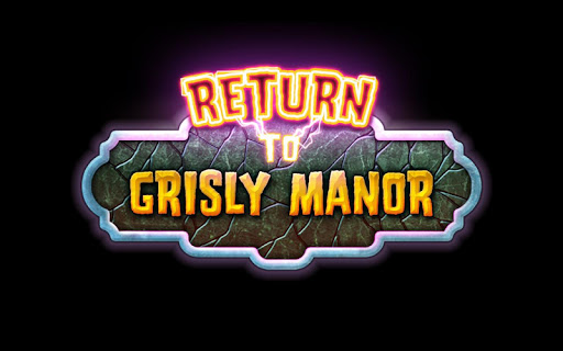 Return to Grisly Manor ekran görüntüsü