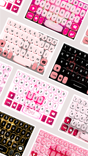 Photo Keyboard Themes ekran görüntüsü