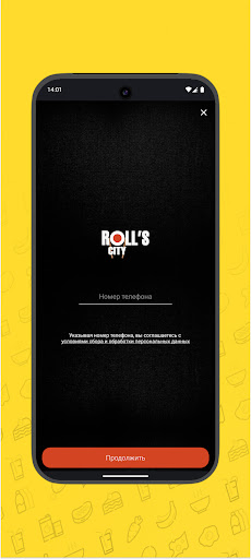 Rolls city ekran görüntüsü