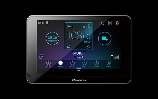 Pioneer Smart Sync for Tablet ekran görüntüsü