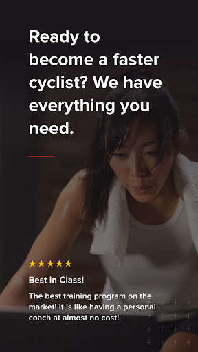 TrainerRoad ekran görüntüsü