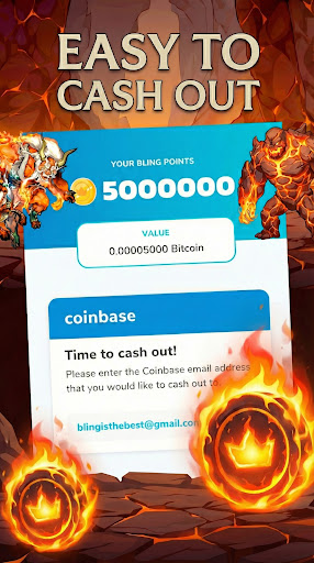 Dungeon Bitcoin Blast ekran görüntüsü