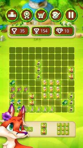 Magic Forest : Block Puzzle ekran görüntüsü