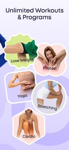 WOWBODY: Workouts & Meals ekran görüntüsü