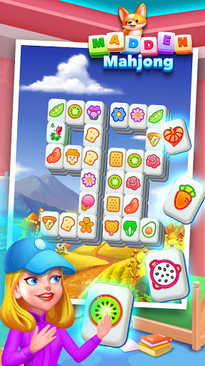 Madden Mahjong - Solitaire Pop ekran görüntüsü