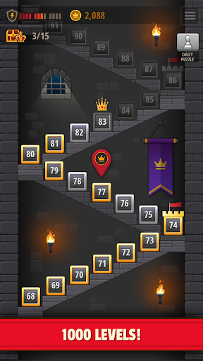 Chess Puzzles - Board game ekran görüntüsü