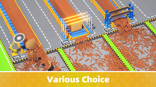 Survivor Island-Idle Game ekran görüntüsü