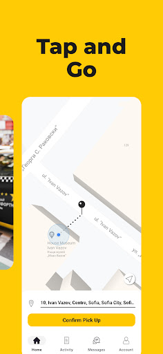 TaxiMe ekran görüntüsü