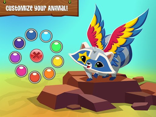 Animal Jam ekran görüntüsü