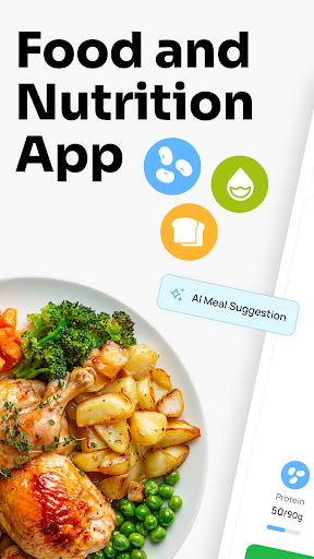 CaloVision: AI Calorie Counter ekran görüntüsü