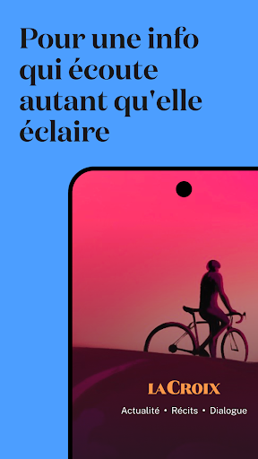 La Croix, Actualités et infos ekran görüntüsü