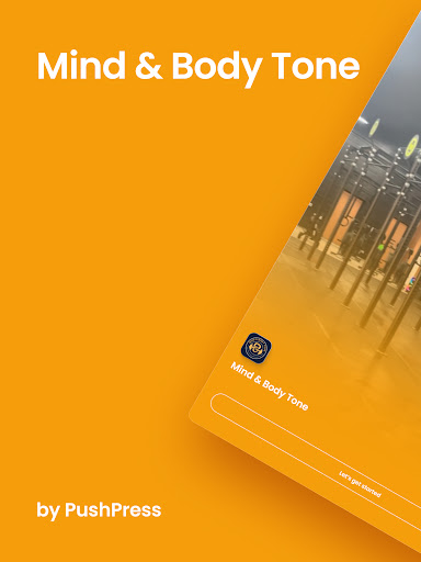 Mind & Body Tone ekran görüntüsü