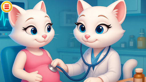 Kitty Cat Care Hospital Clinic ekran görüntüsü