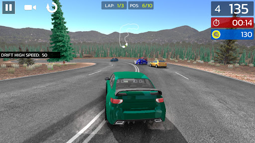 Rally Championship ekran görüntüsü