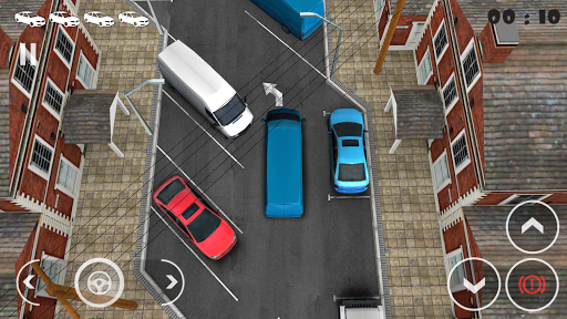 Parking Challenge 3D ekran görüntüsü