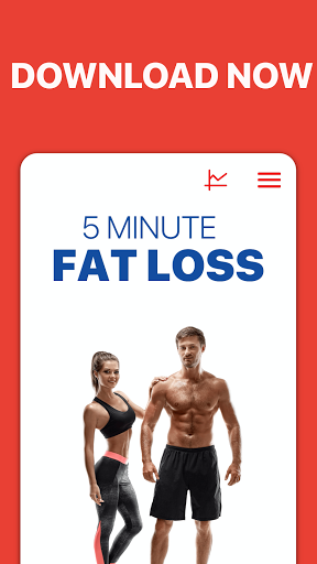 5 Minute Fat Loss ekran görüntüsü