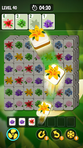 Blossom Triple: Find flowers ekran görüntüsü