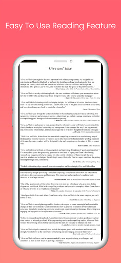 Any Book App : any books ekran görüntüsü