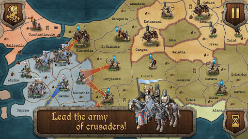 S&T: Medieval Wars ekran görüntüsü