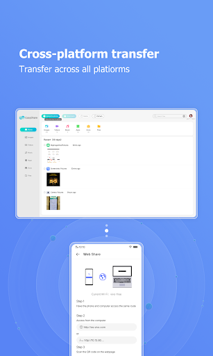 EasyShare ekran görüntüsü