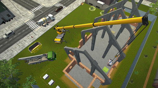 Construction Simulator PRO ekran görüntüsü