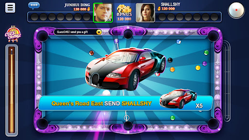 8 Ball Blitz - Billiards Games ekran görüntüsü