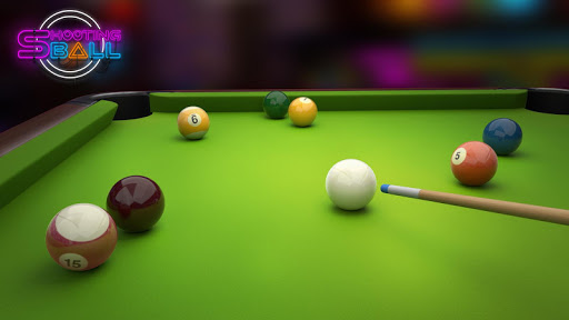 Shooting Ball ekran görüntüsü