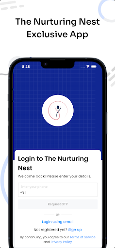 The Nurturing Nest ekran görüntüsü