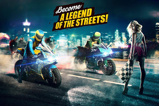 TopBike: Racing & Moto 3D Bike ekran görüntüsü