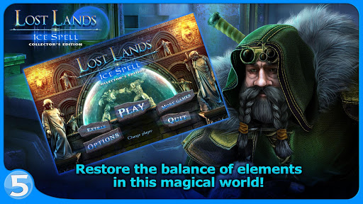 Lost Lands 5 CE ekran görüntüsü