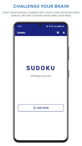 Sudoku Puzzle - Brain Games ekran görüntüsü