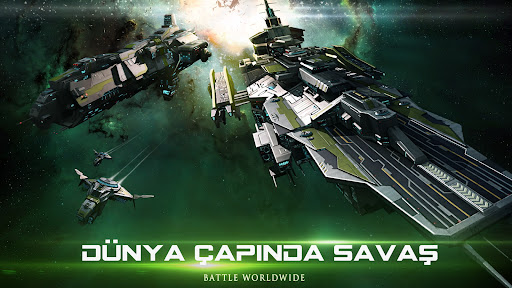Nova Empire ekran görüntüsü