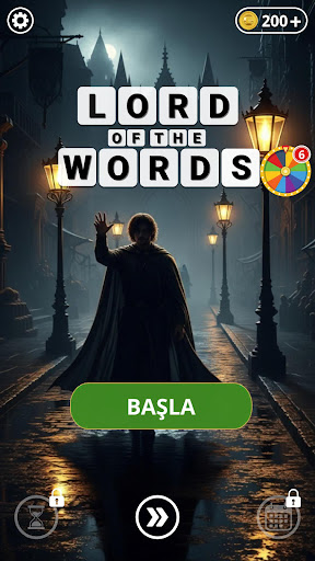 Lord Of The Words ekran görüntüsü