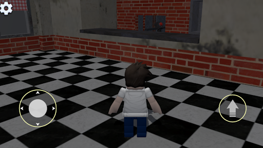 Easy Parkour: Escape Run Obby ekran görüntüsü