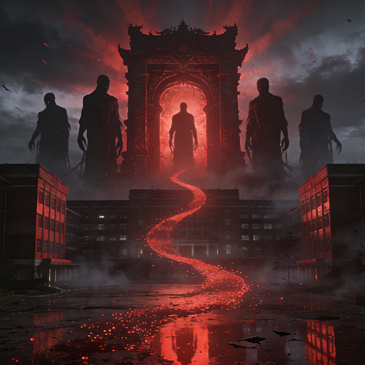 Ghost School:Dead Nights