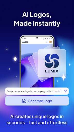 Fluer YZ Logo Yapıcı ekran görüntüsü