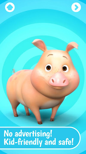 Farm Animals by Dave and Ava ekran görüntüsü