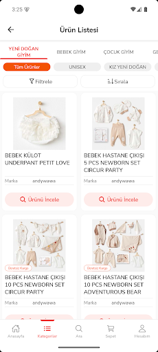 Bebeko Bebe ekran görüntüsü