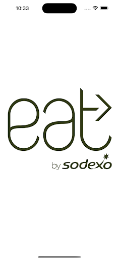 Eat by Sodexo ekran görüntüsü