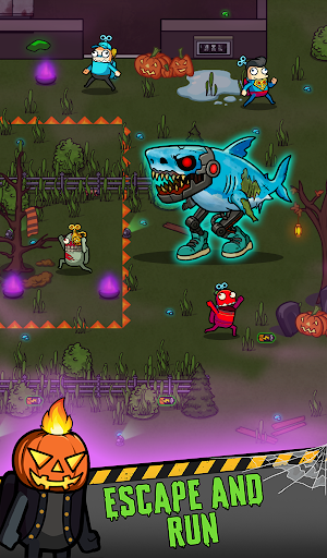 Anomaly Zoo: Monster Chase ekran görüntüsü