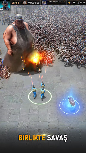 Age of Origins ekran görüntüsü