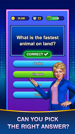 Trivia Crush ekran görüntüsü