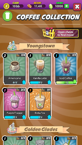 Coffee Craze - Barista Tycoon ekran görüntüsü